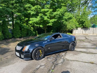 Image for 2012 Cadillac CTS  ID: 7480879