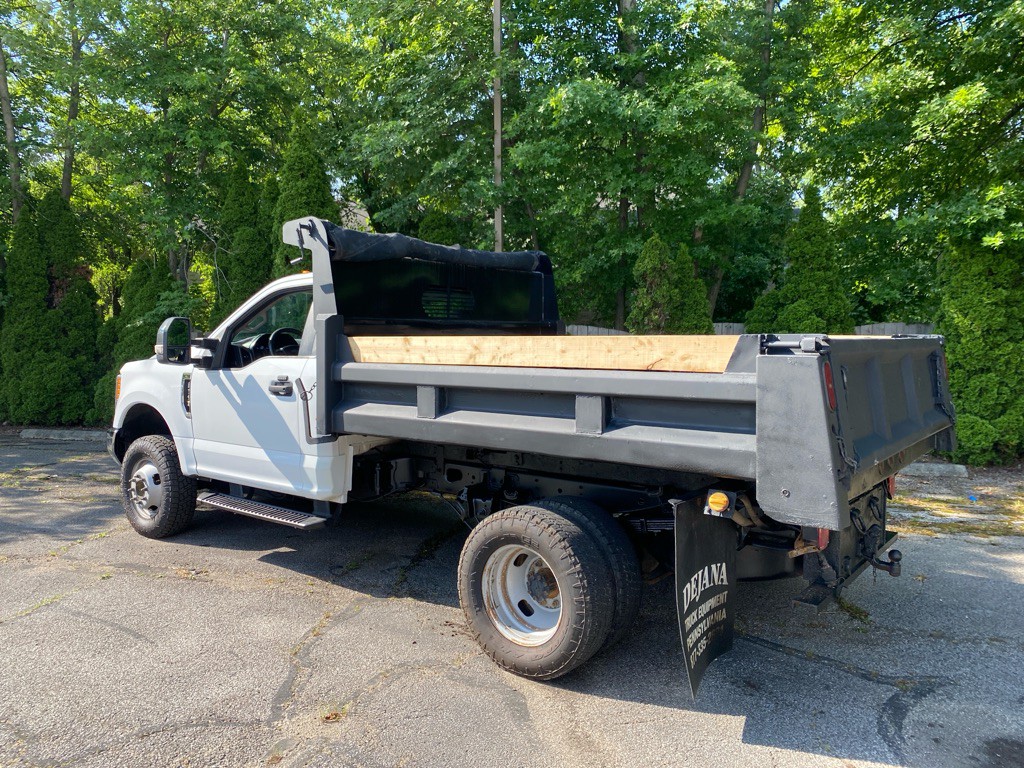 2017 Ford F-350 Image 3