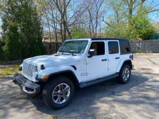 Image for 2019 Jeep Wrangler Unlimited Sahara ID: 7493319