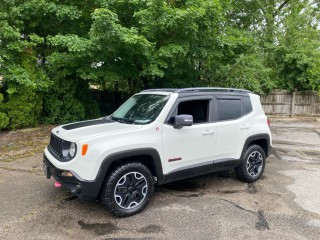Image for 2015 Jeep Renegade Trailhawk ID: 7495550