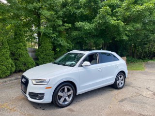 Image for 2015 Audi Q3 Premium Plus ID: 7496633