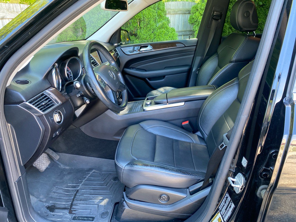 2015 Mercedes-Benz M-Class Image 10