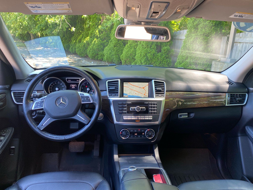 2015 Mercedes-Benz M-Class Image 19