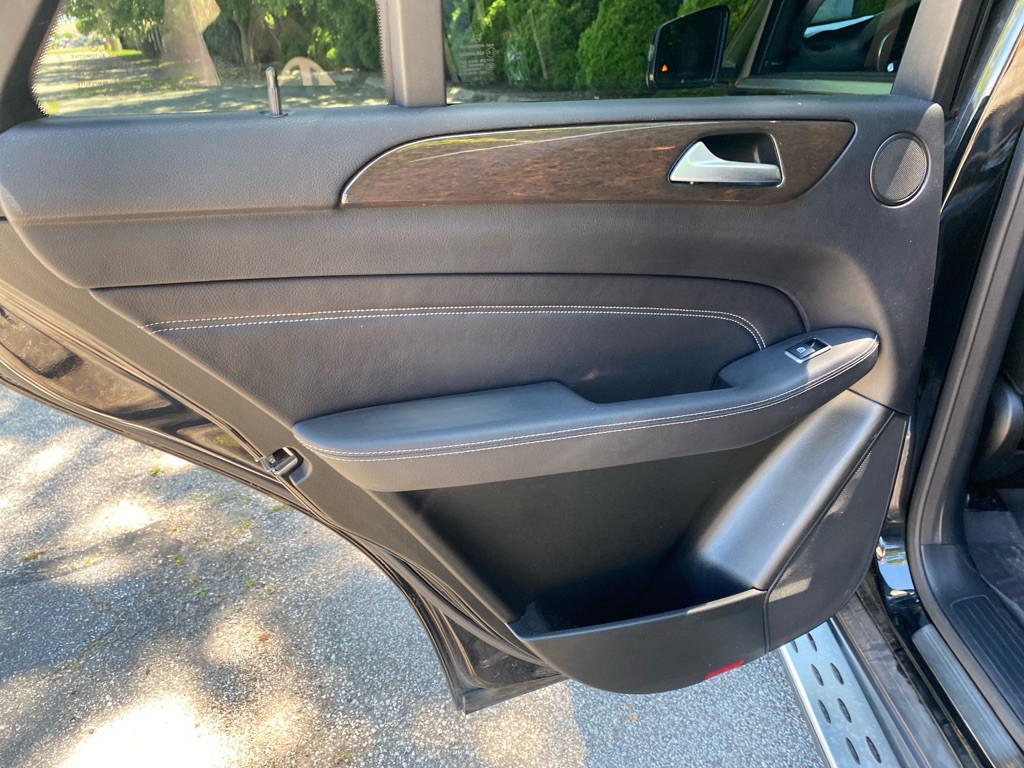 2015 Mercedes-Benz M-Class Image 21