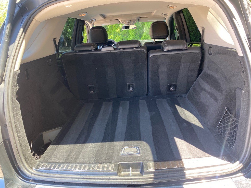 2015 Mercedes-Benz M-Class Image 22