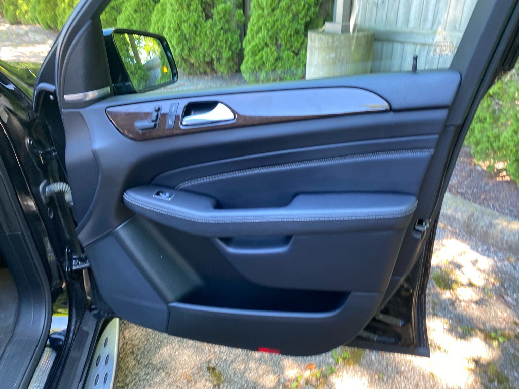 2015 Mercedes-Benz M-Class Image 26