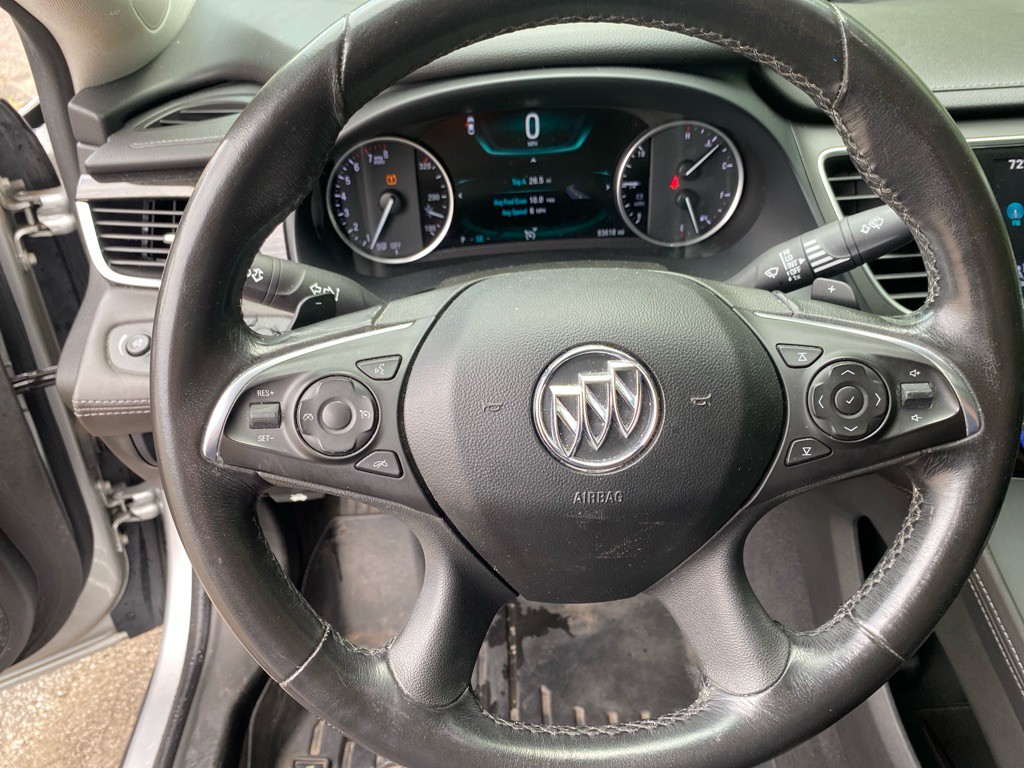 2017 Buick Lacrosse Image 12