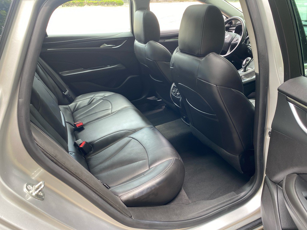 2017 Buick Lacrosse Image 22