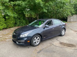 Image for 2016 Chevrolet Cruze LT ID: 7503883