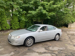 Image for 2009 Buick Lacrosse CXL ID: 7503884