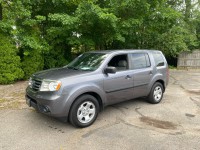 Image for 2015 Honda Pilot LX ID: 7505650