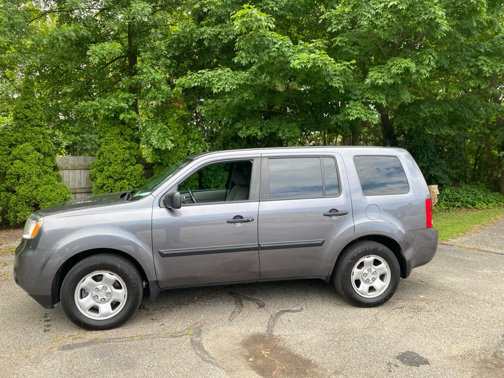 2015 Honda Pilot Image 2
