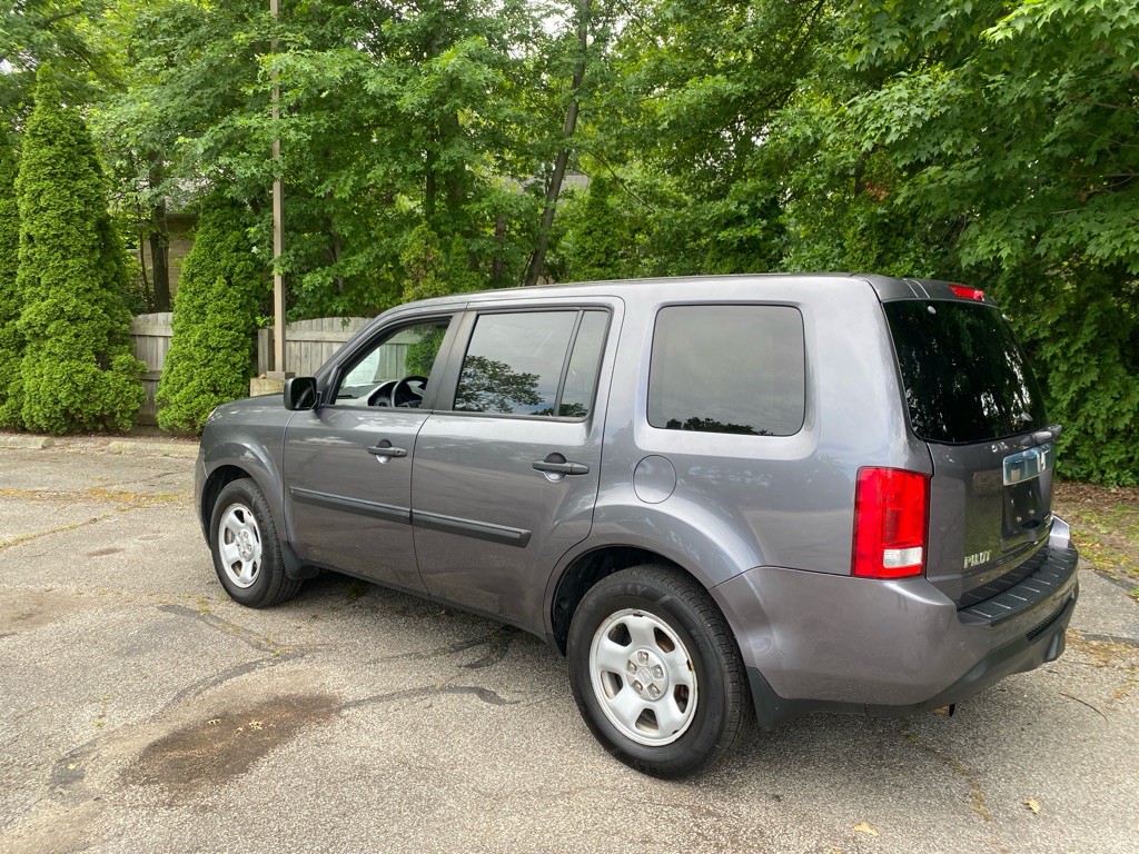2015 Honda Pilot Image 3