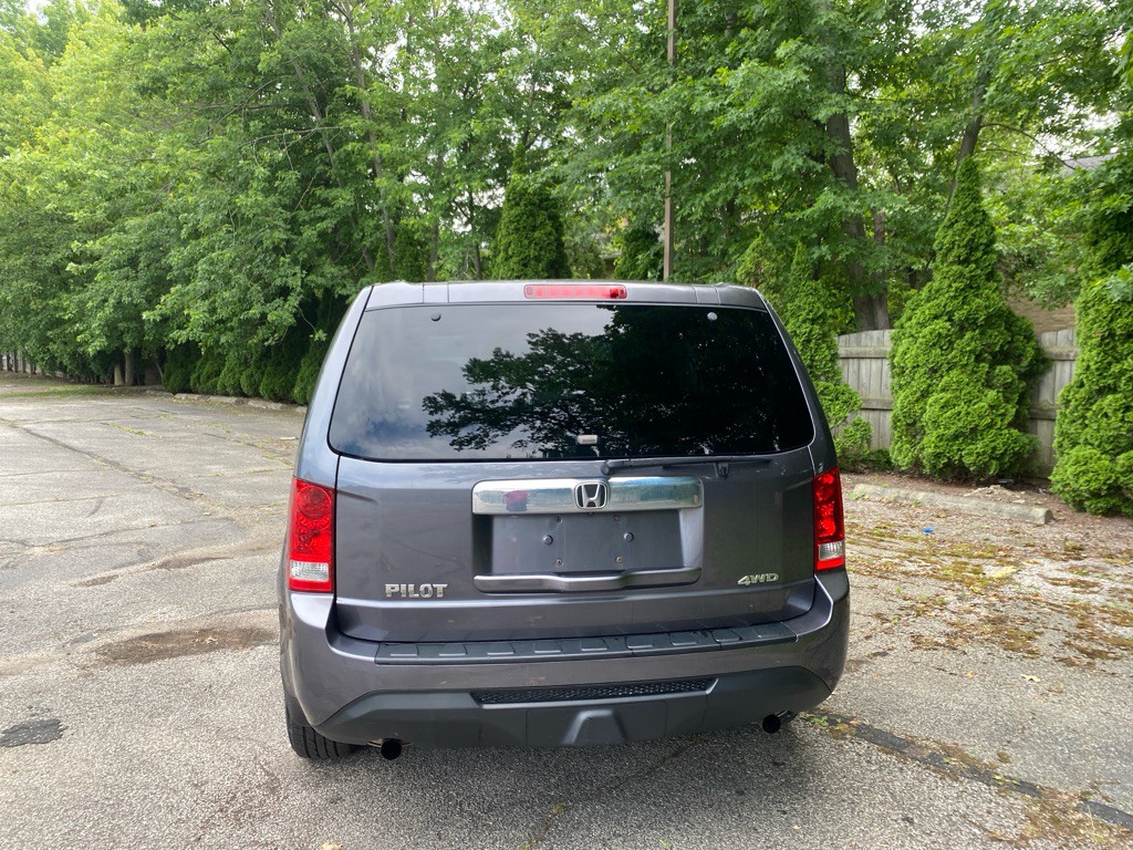 2015 Honda Pilot Image 4