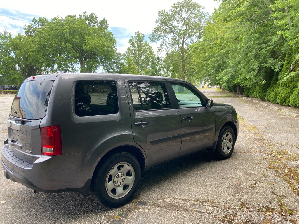2015 Honda Pilot Image 5