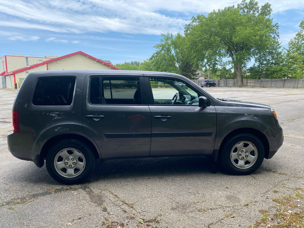 2015 Honda Pilot Image 6