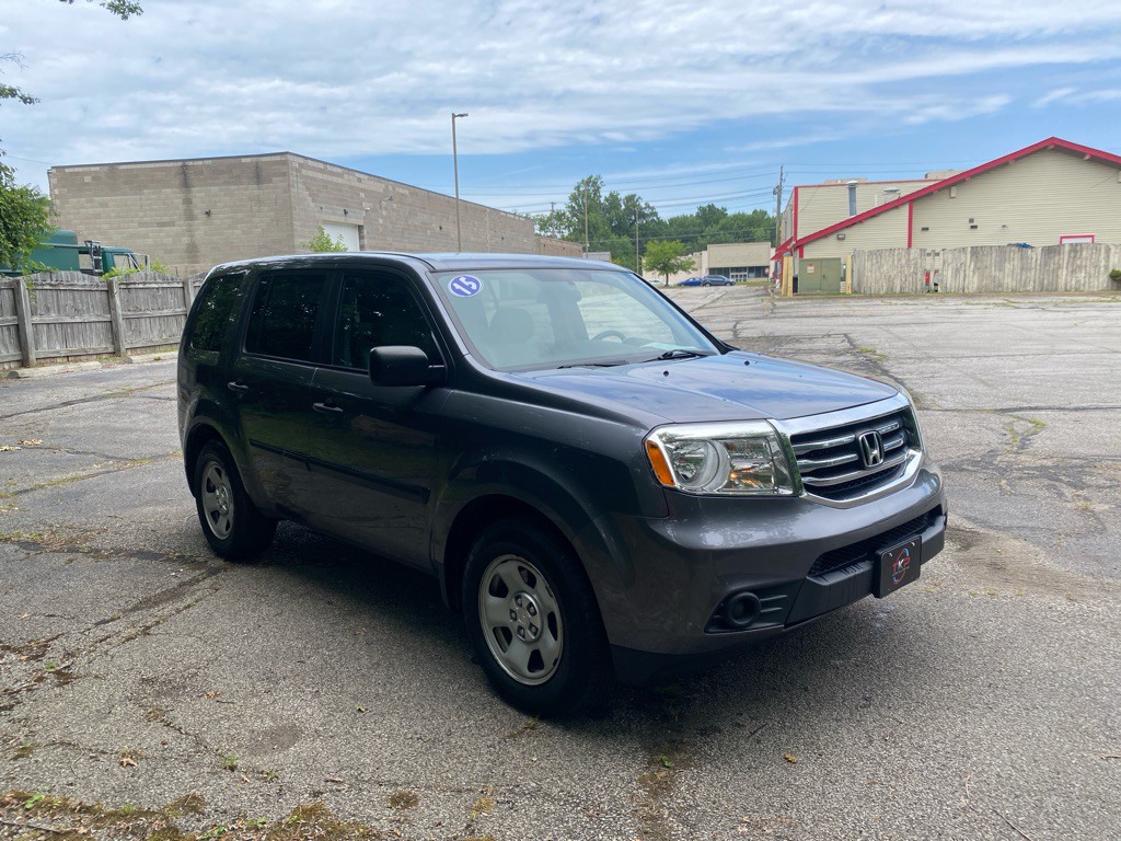 2015 Honda Pilot Image 7