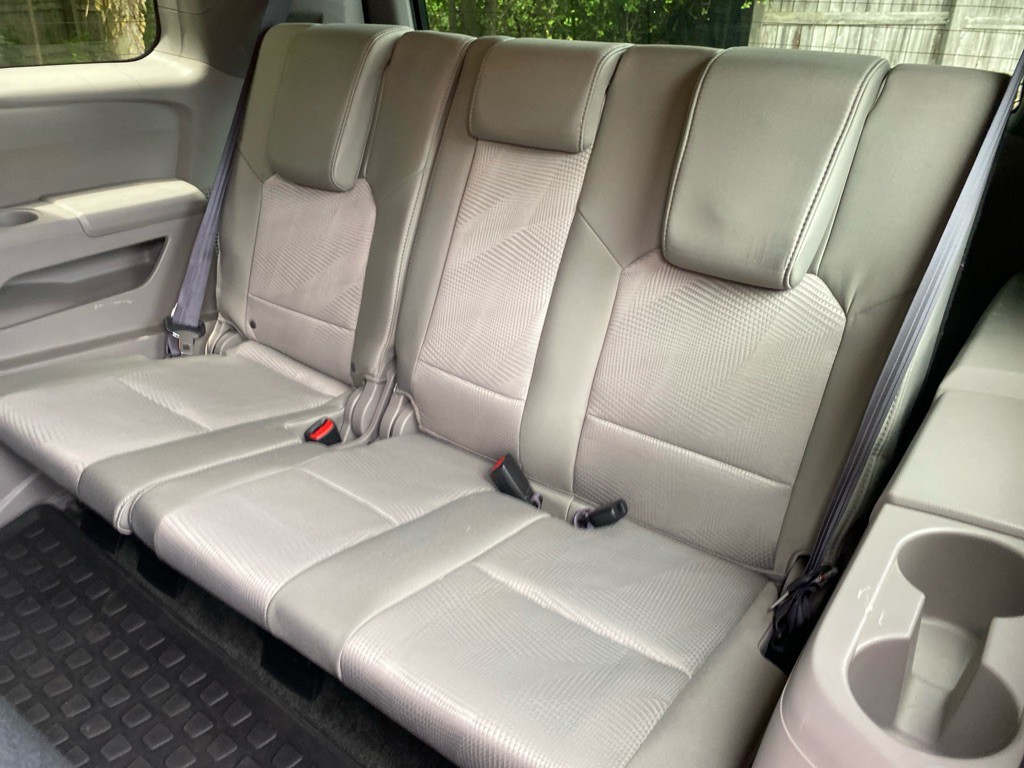 2015 Honda Pilot Image 20