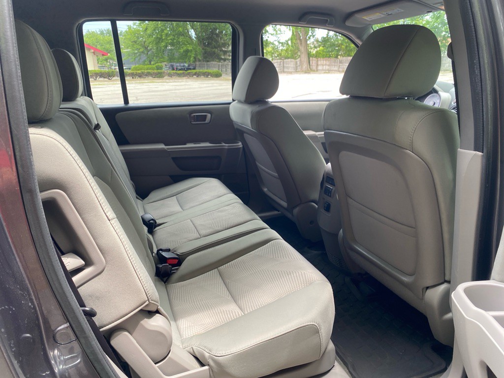 2015 Honda Pilot Image 23