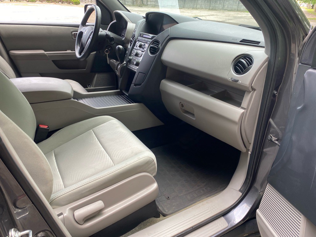 2015 Honda Pilot Image 25