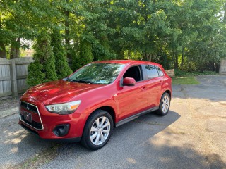 Image for 2013 Mitsubishi Outlander ES ID: 7509494