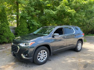 Image for 2021 Chevrolet Traverse LT ID: 7511366