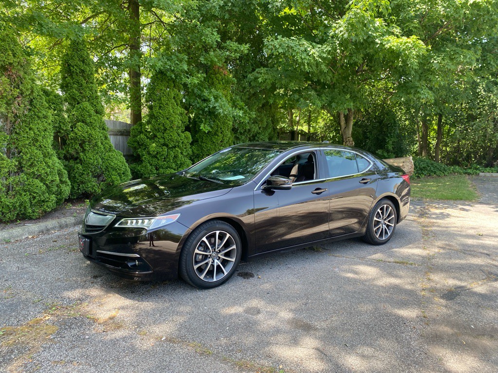 2015 Acura TL Image 1