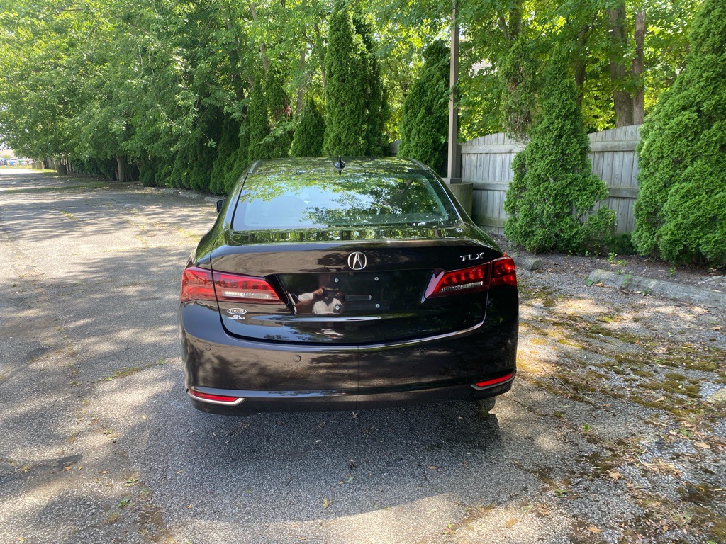 2015 Acura TL Image 4