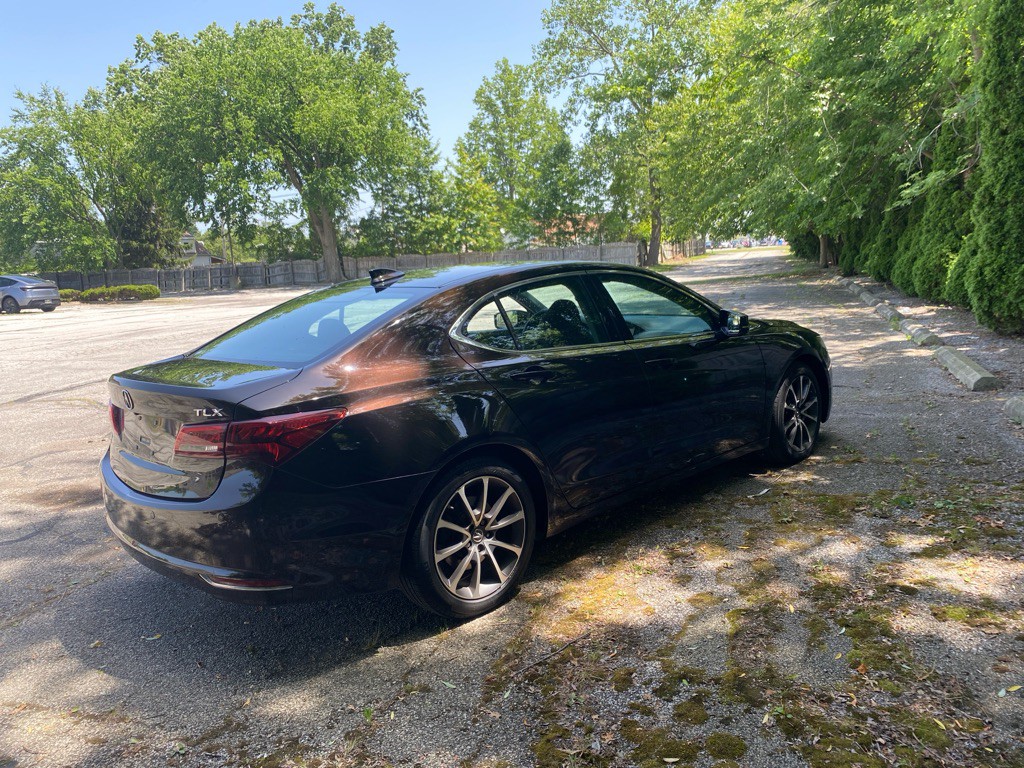 2015 Acura TL Image 5