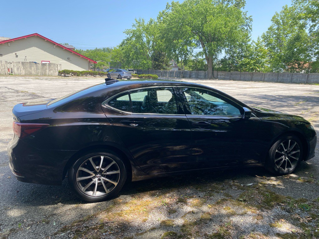 2015 Acura TL Image 6