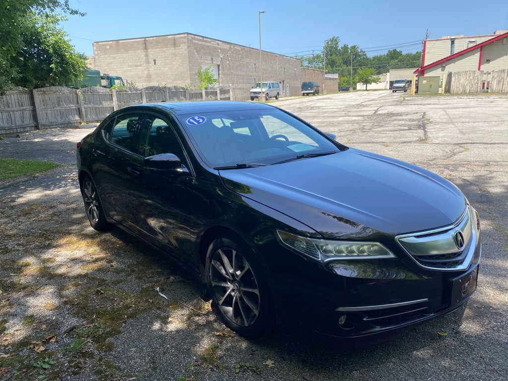 2015 Acura TL Image 7