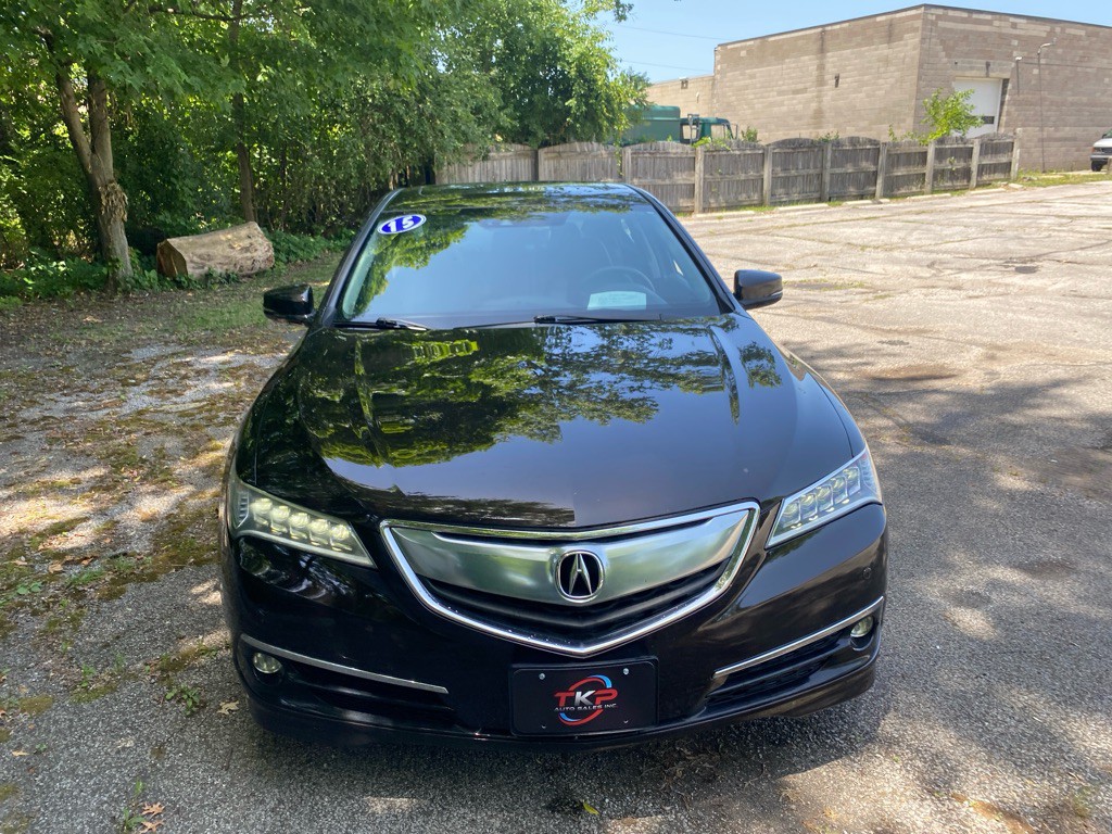 2015 Acura TL Image 8