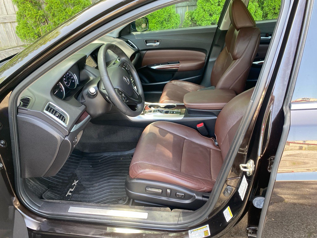 2015 Acura TL Image 10