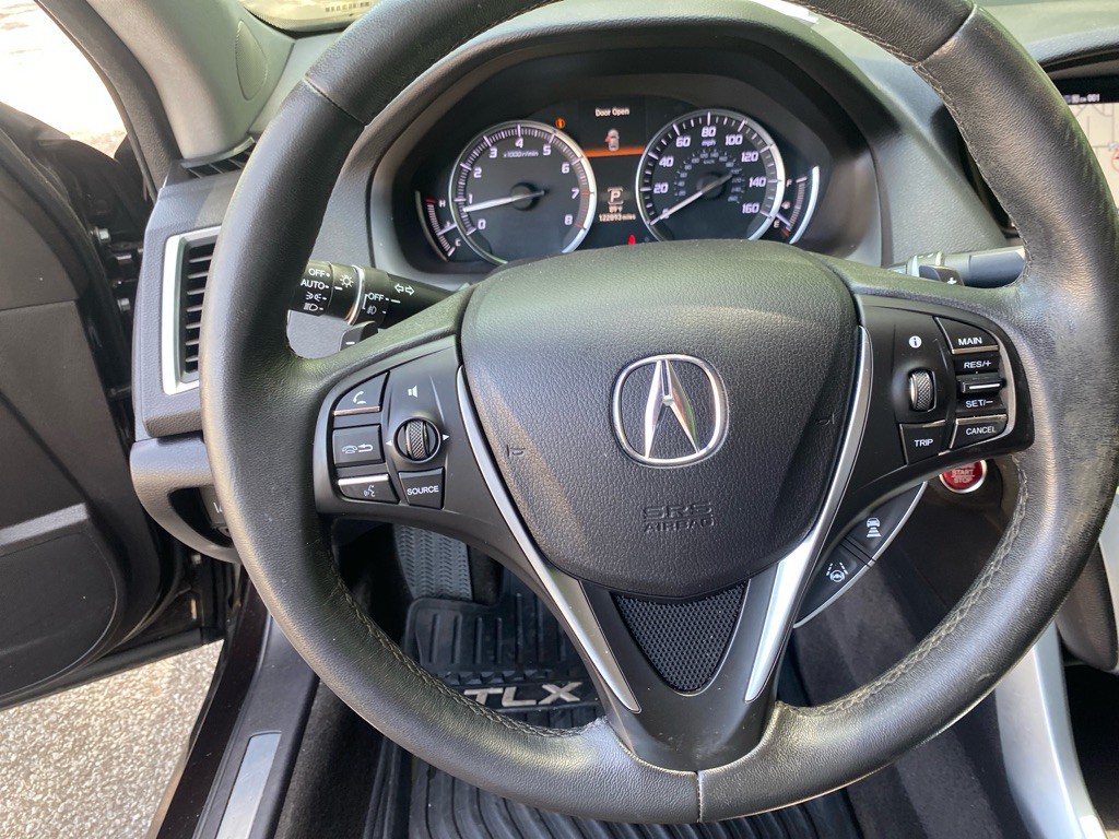 2015 Acura TL Image 12