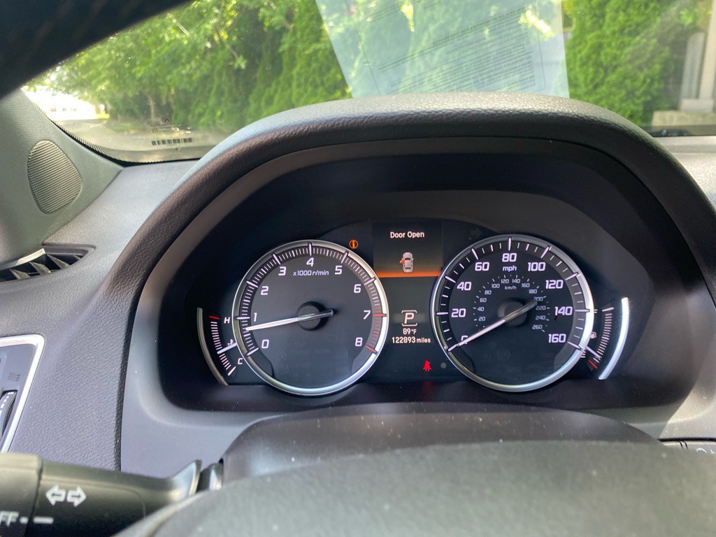 2015 Acura TL Image 13