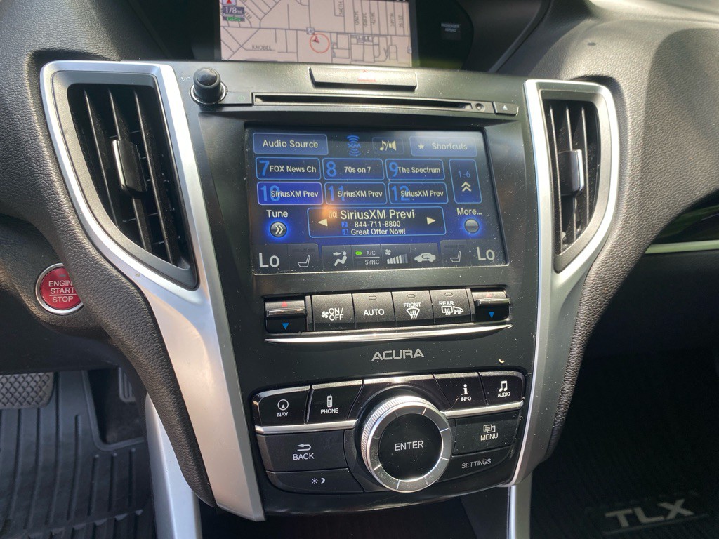 2015 Acura TL Image 17