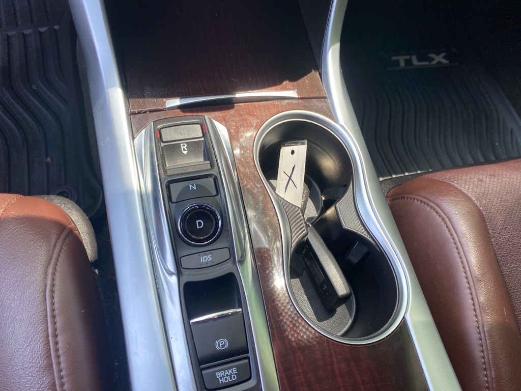 2015 Acura TL Image 19