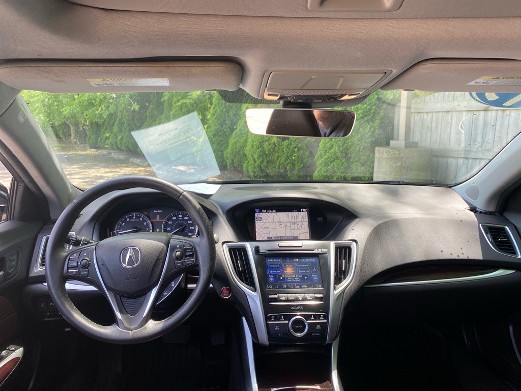 2015 Acura TL Image 21