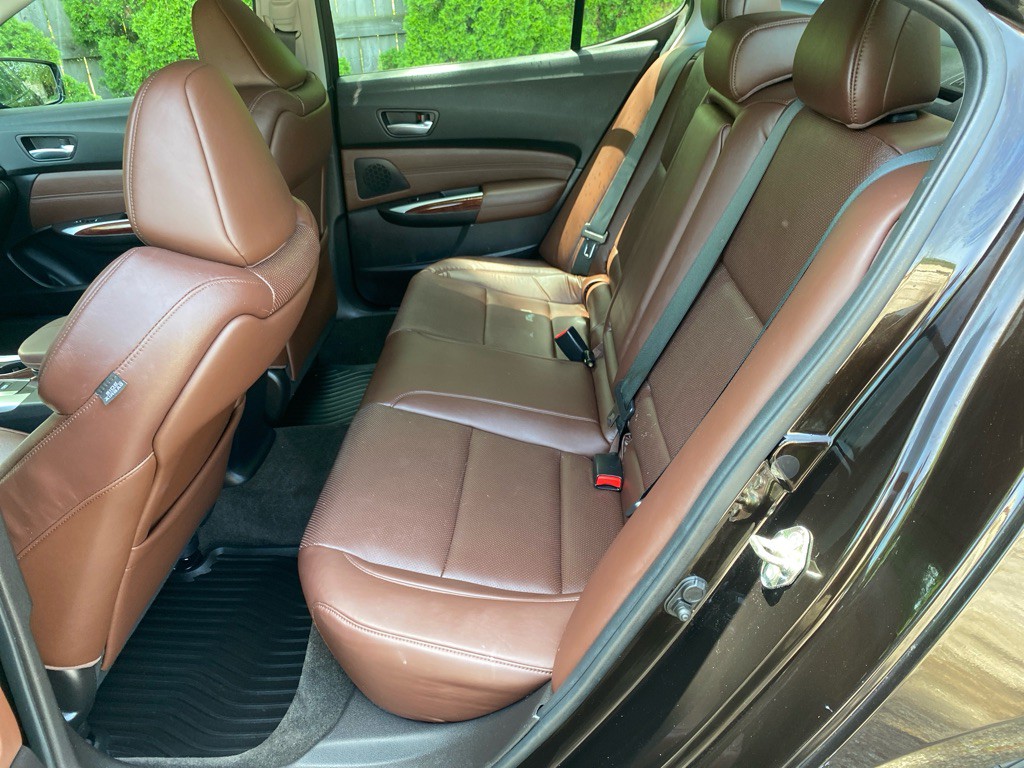 2015 Acura TL Image 22
