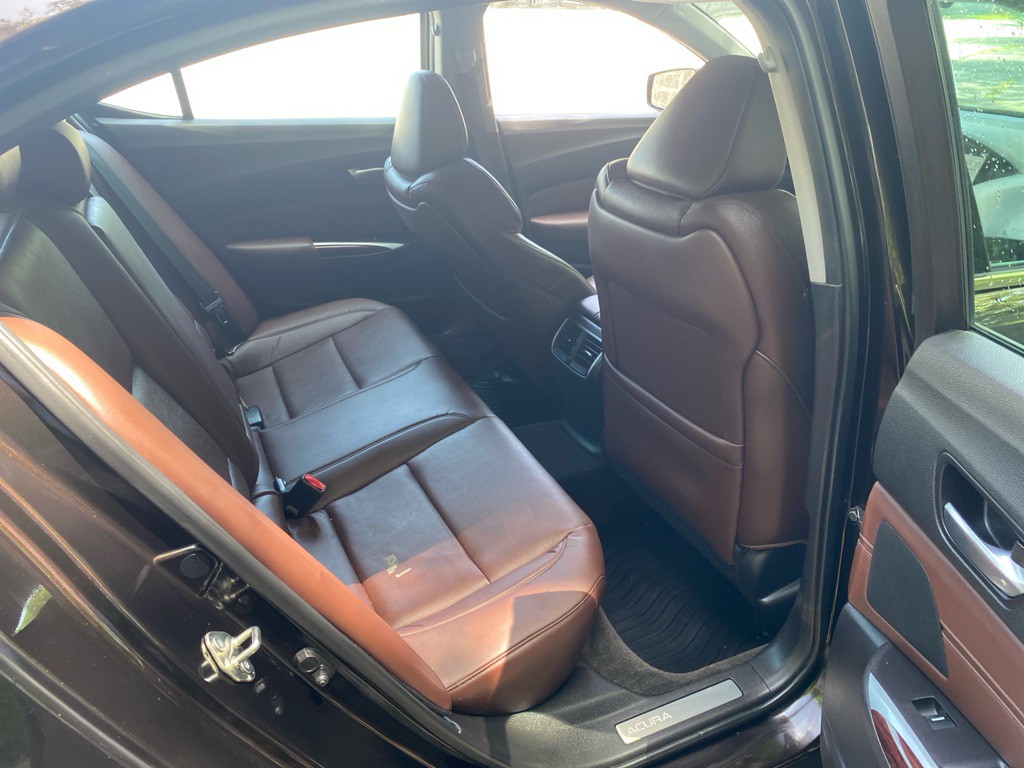 2015 Acura TL Image 25