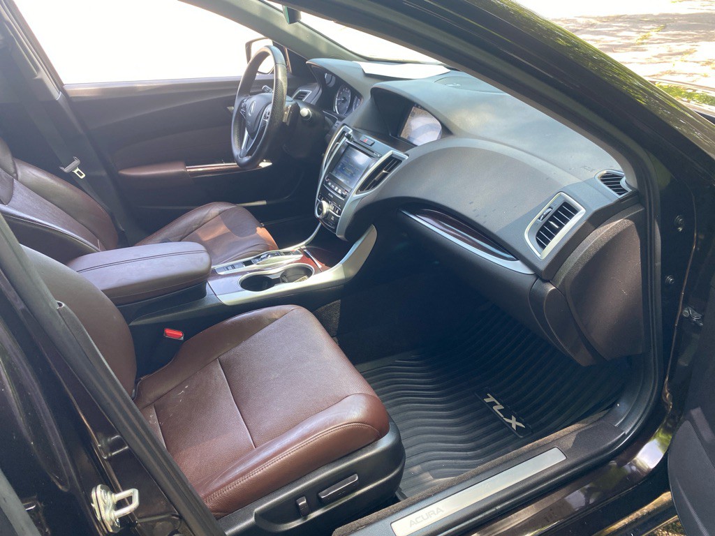 2015 Acura TL Image 27
