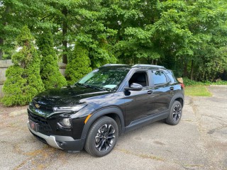 Image for 2021 Chevrolet Trailblazer LT ID: 7516859