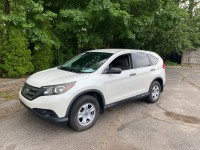 Image for 2013 Honda CR-V LX ID: 7516890