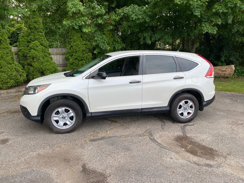 2013 Honda CR-V Image 2