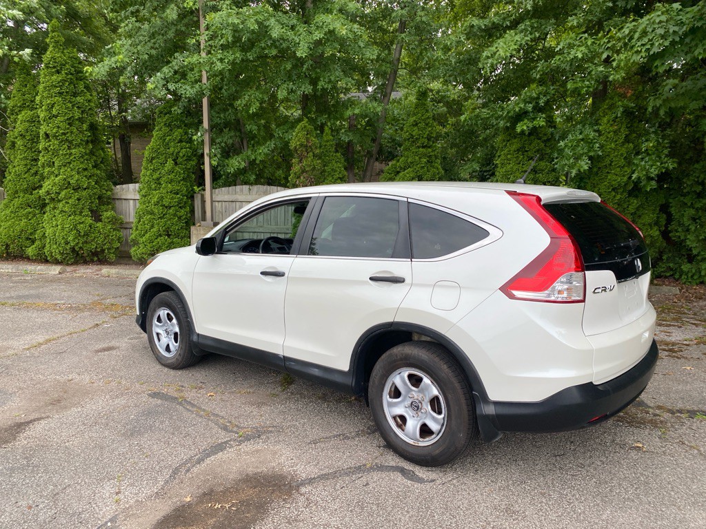 2013 Honda CR-V Image 3