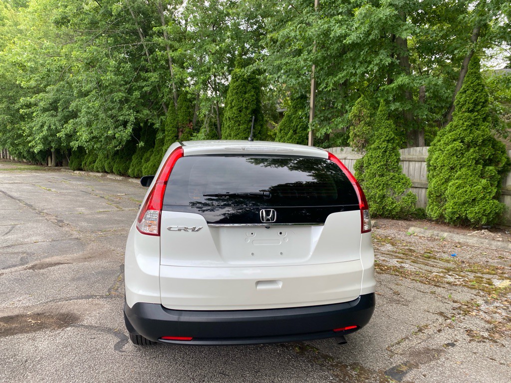 2013 Honda CR-V Image 4