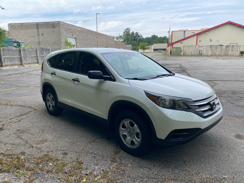 2013 Honda CR-V Image 7
