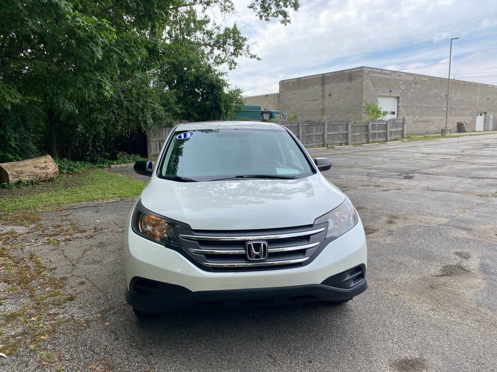2013 Honda CR-V Image 8