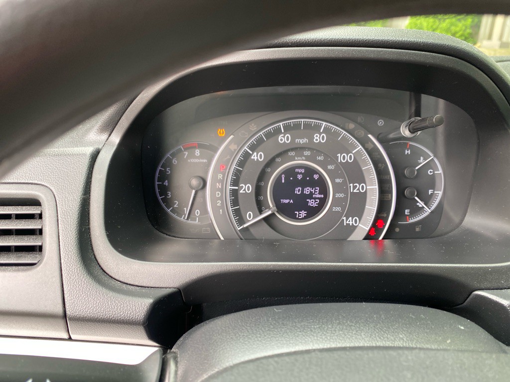 2013 Honda CR-V Image 12