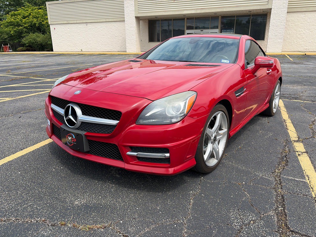 2014 Mercedes-Benz